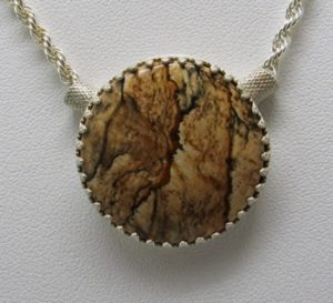 brown picture jasper