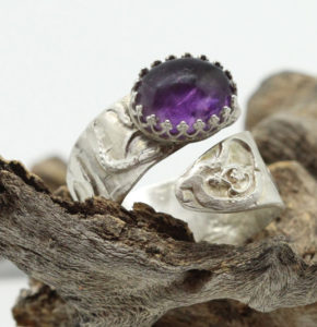 ring, jewelry, handmade, heart