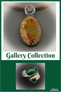 sterling and gemstone jewelry