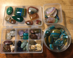 gemstones, cabochons, jewelry design