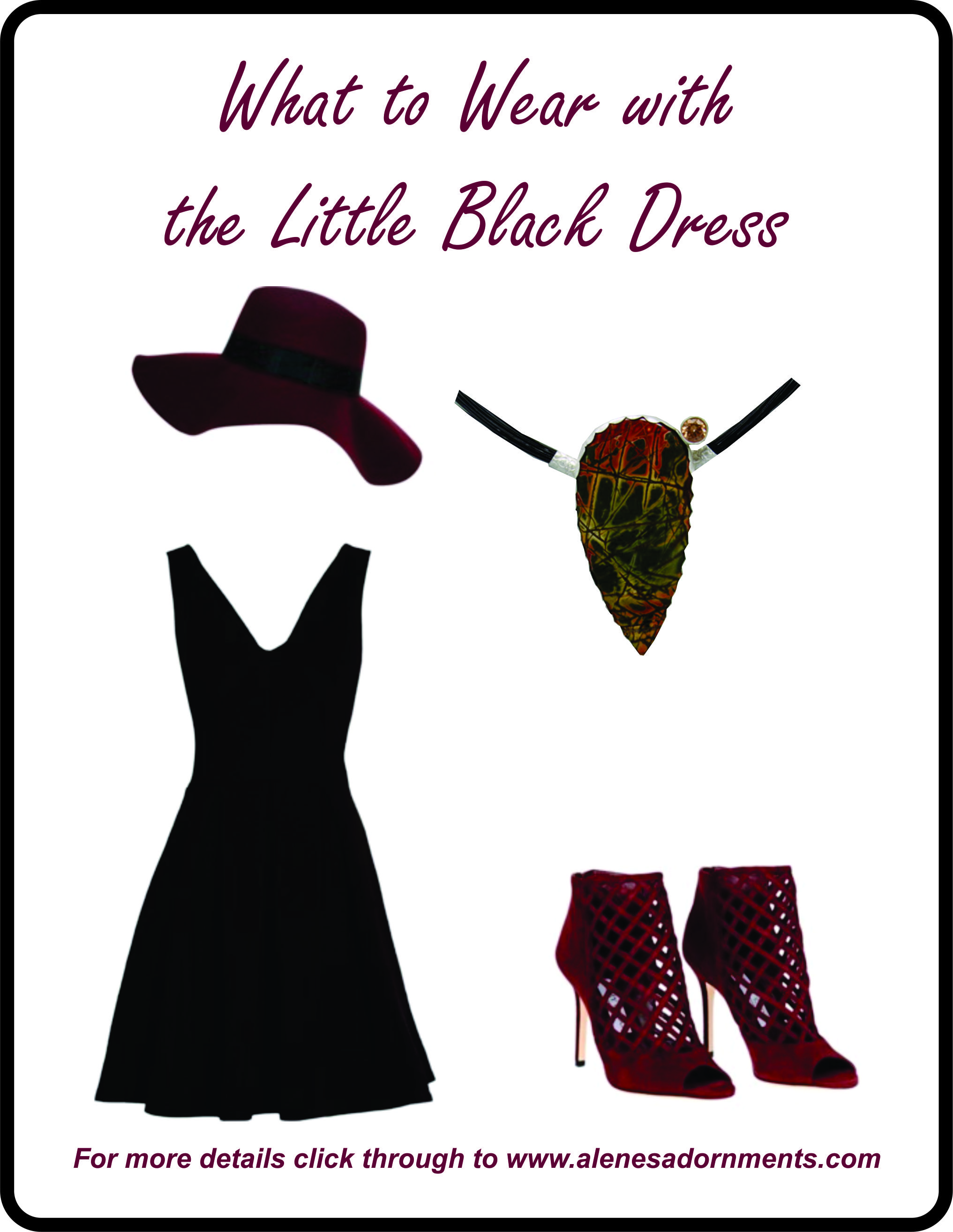 The essential Little Black Dress