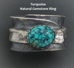Ring S Turquoise Ring