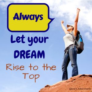 Dream rise to the top