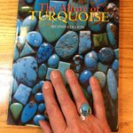 turquoise gemstone books and jewelry